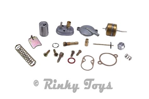 Carburateur Revisie Set Bing SSI 14 17mm Rinky Toys