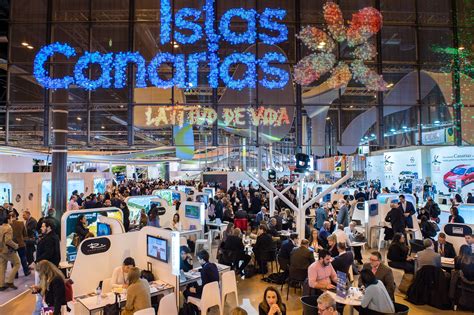 Islas Canarias Mejor Stand Fitur Canarias Noticias