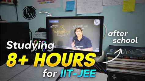 My Honest Iit Jee Daily Routine Ft Physics Wallah How I Manage Jee