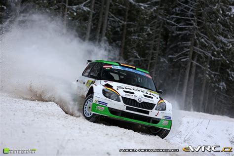 Wiegand Sepp Christian Frank Koda Fabia S Rally Liep Ja