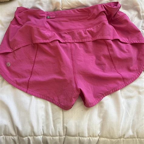 Sonic Pink Hotty Hot Depop