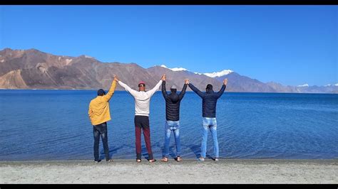 Ladakh Nubra Turtuk Thang Chushul Hanle Youtube