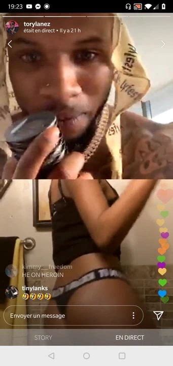 Insta Live Tory Lanez Jess Lingerie Lingerie Porn XHamster