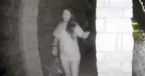 Mystery Woman Who Rang Doorbells At Night Half Naked Identified And Her Boyfriend Has Now Been