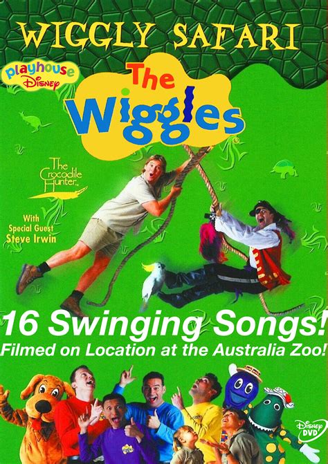 wild animal safari 2010 dvd 4