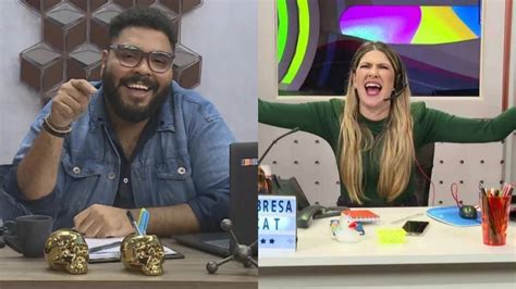 Paulo Vieira e Dani Calabresa têm quadros confirmados para o BBB 23