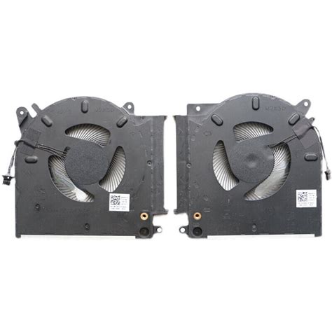 CPU GPU Cooling Fan For DELL Alienware M15 R3 01F4FV Ubuy India