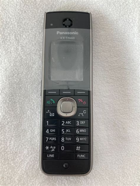 Panasonic TGP600 DECT-Telefon | Kaufen auf Ricardo