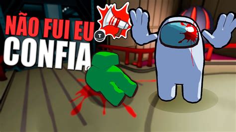 Amigo Do Impostor No Among Us Em Realidade Virtual YouTube