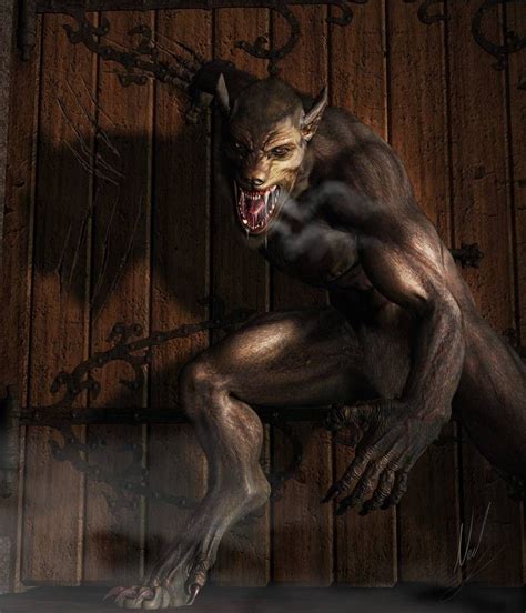 Pin De MCarv Em Werewolf Lobisomens Lobisomem Imagens De Lobisomem