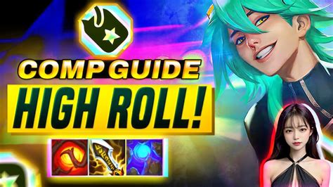 Top High Roll Comp In Patch 14 2 For Rank Up TFT Set 10 YouTube