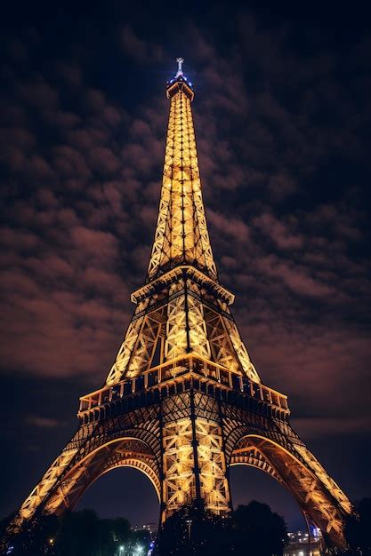 Premium Photo Eifel Tower Eiffel La Tour Eiffel Paris Eiffel Tower