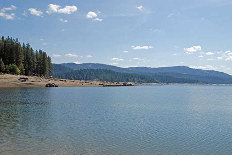 Shaver Lake: Boating, Fishing, Camping