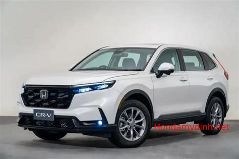 Thông số kỹ thuật Honda CRV 2024 Chi tiết Hình ảnh Giá bán