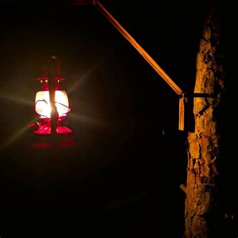 Take A Lantern Lit Hike At Michigan S Island Lake State Recreation Area