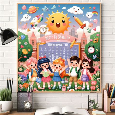 A poster for the best time of the year | Premium AI-generated image