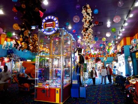 Big Top Arcade... The Greatest Arcade on Earth - Picture of Big Top ...