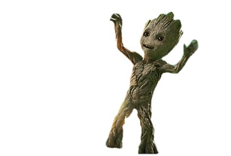 Groot Png Transparent Image Download Size 563x382px