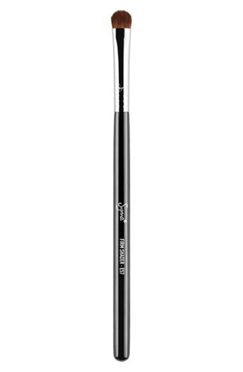 Sigma Beauty E Firm Shader Brush Best Eye Shadow Brushes To