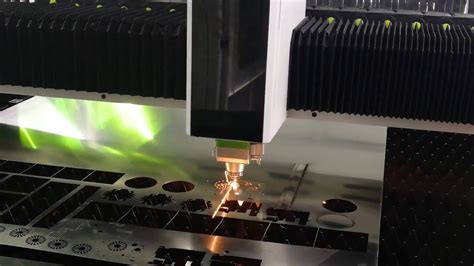 6000w Fiber Laser Cutting Machine Xt Laser Youtube