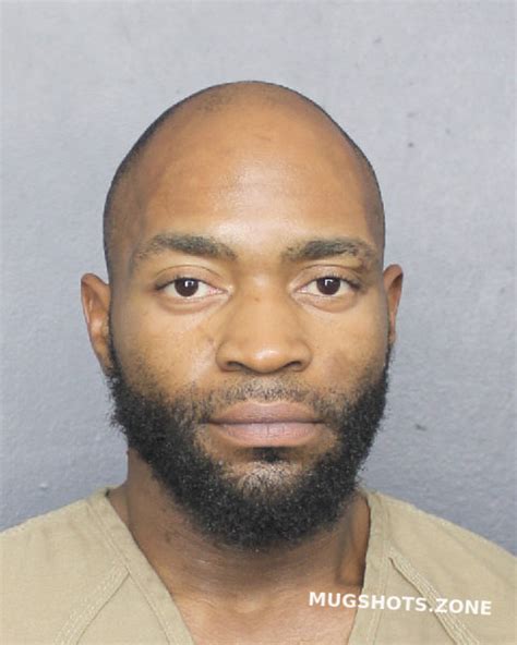 WALLACE DEMETRIUS HUGH 05 25 2024 Broward County Mugshots Zone