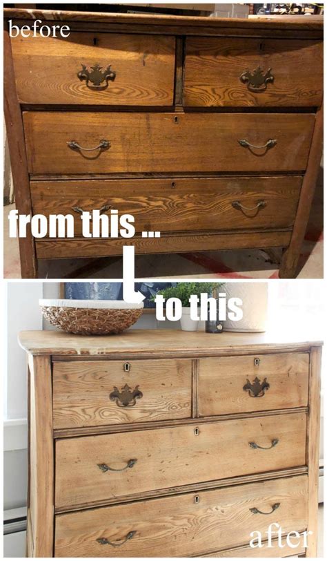 Have An Antique Dresser You Ve Been Wanting To Makeover Come And See