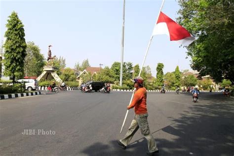 Bendera Setengah Tiang Solopos Panduan Informasi Dan Inspirasi