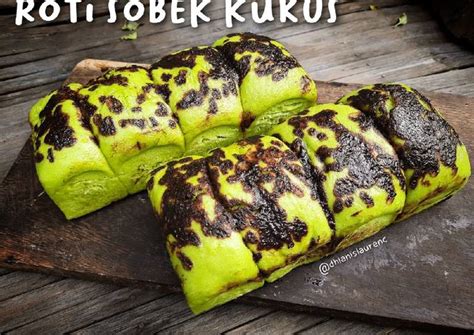 Resep Roti Sobek Kukus Pandan Metode Autolisis Tanpa Ulen Oleh