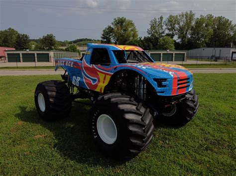 Hot Wheels Monster Trucks