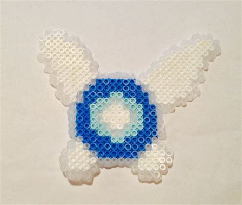 Legend Of Zelda Navi Fairy Perler By MoonlitShop13 On Etsy Etsy