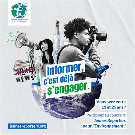 Jeunes Reporters Pour L Environnement Accueil