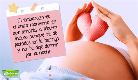 Las Mejores 85 Frases Para Bebés Y Embarazo