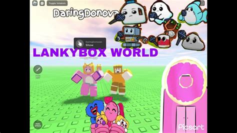 Lankybox World - YouTube