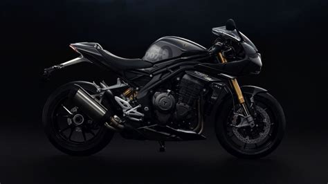 Triumph Speed Triple 1200 Rr Bond Edition Nel Nome Del Mito News Inmoto It