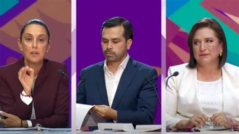 ¿dónde Y A Qué Hora Ver En Vivo El Segundo Debate Presidencial En Tv