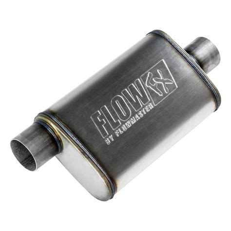 Flowmaster F 150 FlowFX Offset Center Oval Muffler 3 Inch 71229