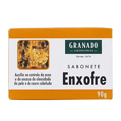 Enxofre Serve Para Que - Sabonete de enxofre: para que serve, quando e como usar