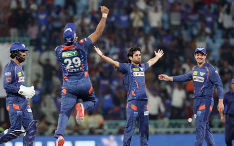 Lsg Xi Against Csk Predicted Lucknow Super Giants Playing Against