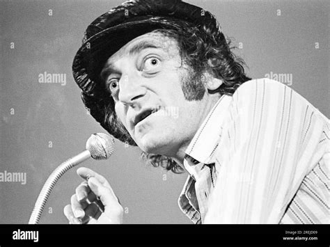 Marty Feldman Eyes Black And White Stock Photos And Images Alamy