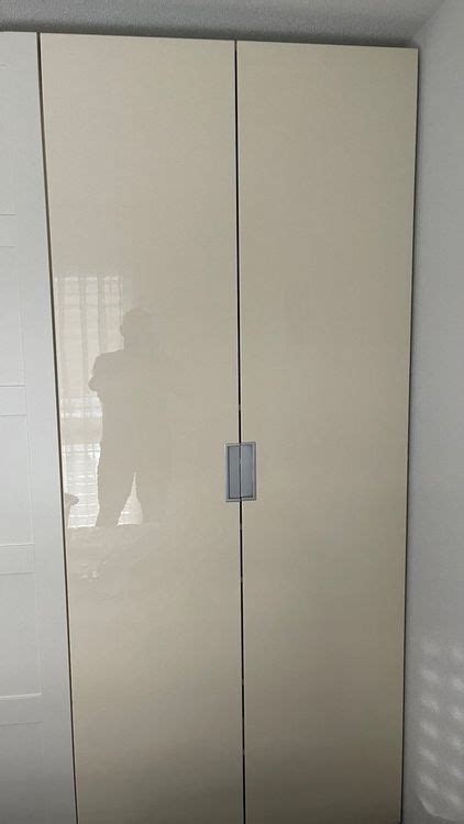 2x Ikea Pax Schrank weiss 236cm höhe Kaufen auf Ricardo