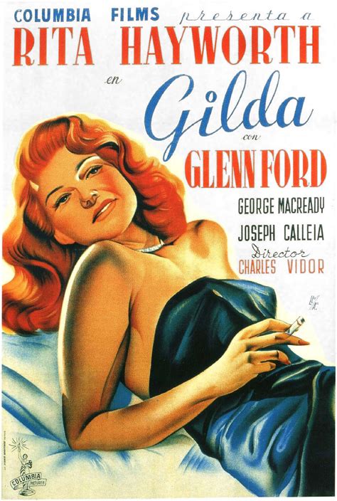 home cine dvd: GILDA