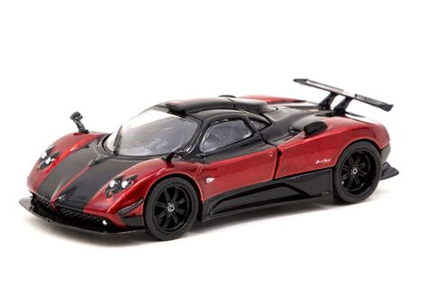 Tarmac T G Tl Re Pagani Zonda Cinque Rosso Dubai Global Ma Stab