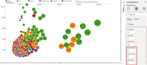 Beeswarm Chart – Power BI & Excel are better together