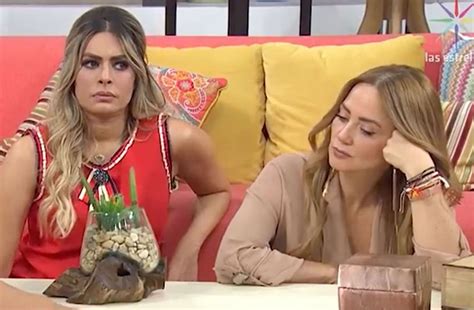 ‘hoy Sufriría Cambios ¿al Fin Saldrán Galilea Montijo Y Andrea Legarreta El Diario Ny