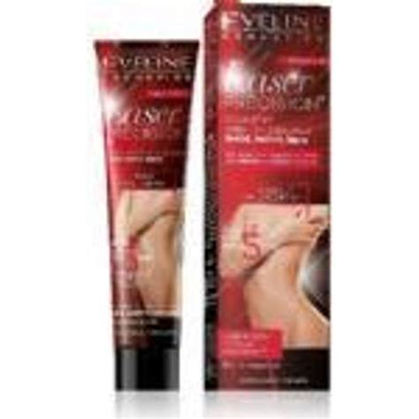 Eveline Cosmetics Laser Precision 5 Minute Hair Removal Cream For Bikini Armpits 125ml • Pris