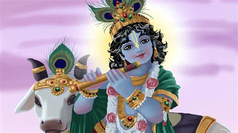 Little Krishna HD Wallpapers - Top Free Little Krishna HD Backgrounds ...