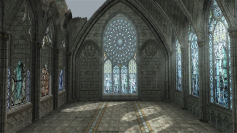 Ostrheinsburg Chapel Soulcalibur Ii Youtube