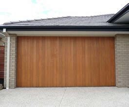 Panel Lift Garage Door