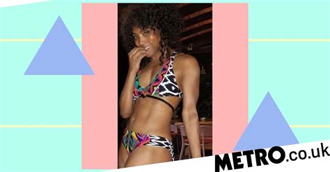 Angela Bassett Celebrates 60th Birthday In Bikini And Slays Instagram Metro News