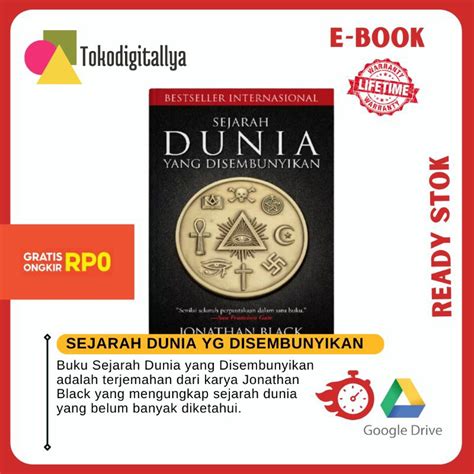 Jual E BOOK BUKU SEJARAH DUNIA YANG DISEMBUNYIKAN PDF Shopee